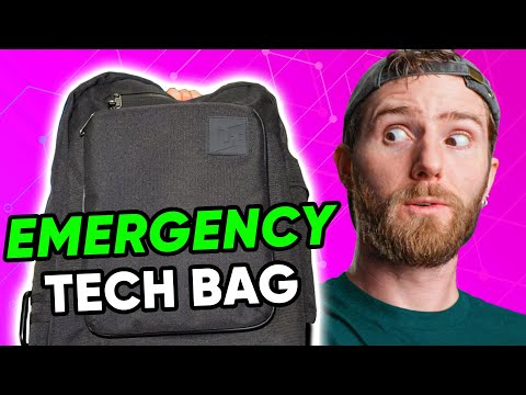 The Emergency Tech Bag