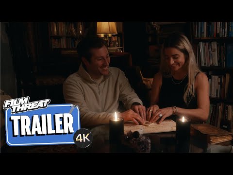 BETWEEN TWO WAVES | Official 4K Trailer (2025) | SCI-FI | Film Threat Trailers