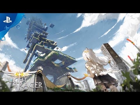 LIGHT TRACER ? Game Announce Trailer | PS VR