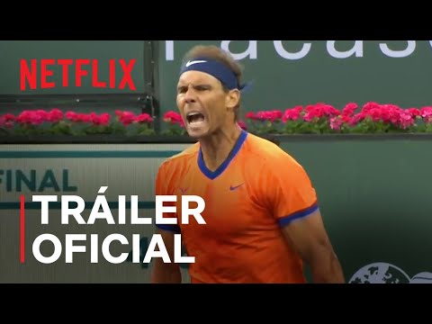 Nadal vs. Alcaraz | El Slam de Netflix | Un evento deportivo en vivo de Netflix | Netflix