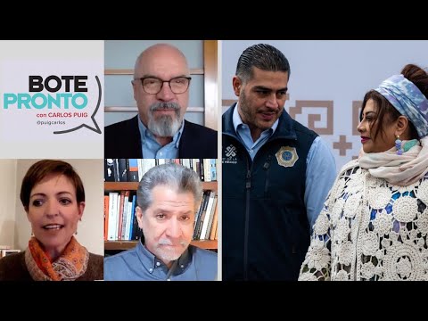 ¿Quiénes podrían ser los candidatos para gobernar la CdMx? | Bote Pronto