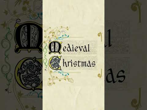Medieval Christmas - New album release