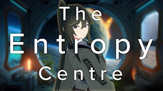 [JP/RU/EN] 時空をネゲントロピーしてパズルを解こう / Играем The Entropy Centre #3