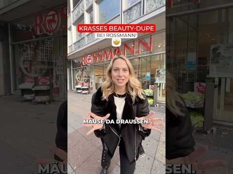 Rossmann-Dupe statt Designerprodukt – lohnt sich das?  #mydealz #dupes #beauty