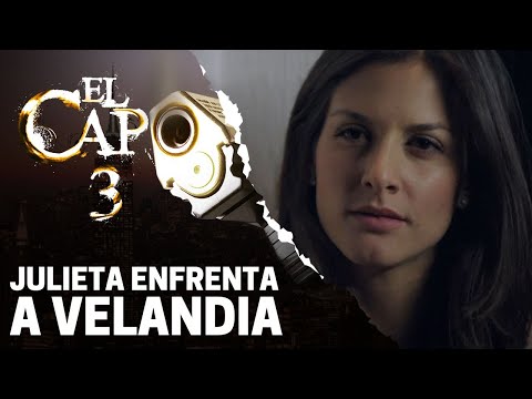 La visita de Velandia | El Capo 3