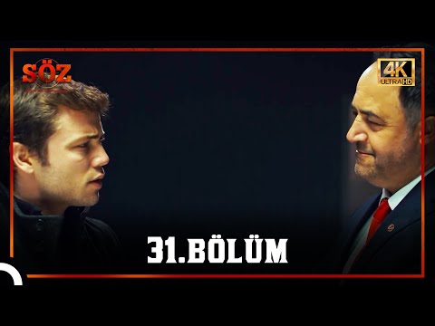 Söz | 31.Bölüm (4K)