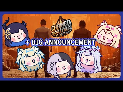 【CHAINED TOGETHER】Advent collab + BIG Announcement 🎼