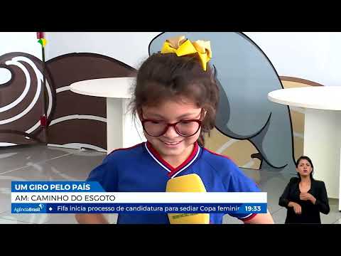 Confira um giro de notícias pelo Brasil