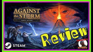 Vido-Test : Against the Storm - Review - Anlisis - Gameplay del juego en Steam ? Merece la pena???