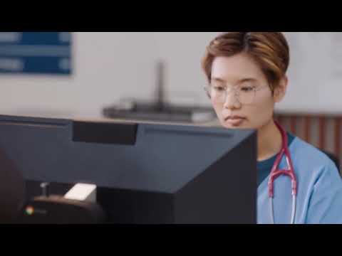 Secure your healthcare workforce with Citrix DaaS and Chrome OS