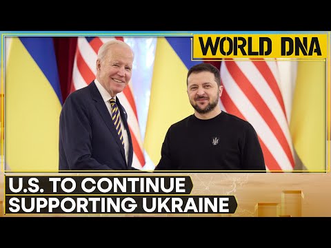 Russia-Ukraine War: United States Assures To Keep Surging Aid To Ukraine | WION World DNA