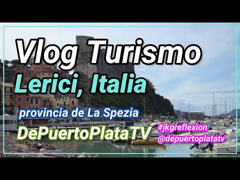 Lerici, La Spezia: "Un paraíso mediterráneo para los amantes del sol y la naturaleza"