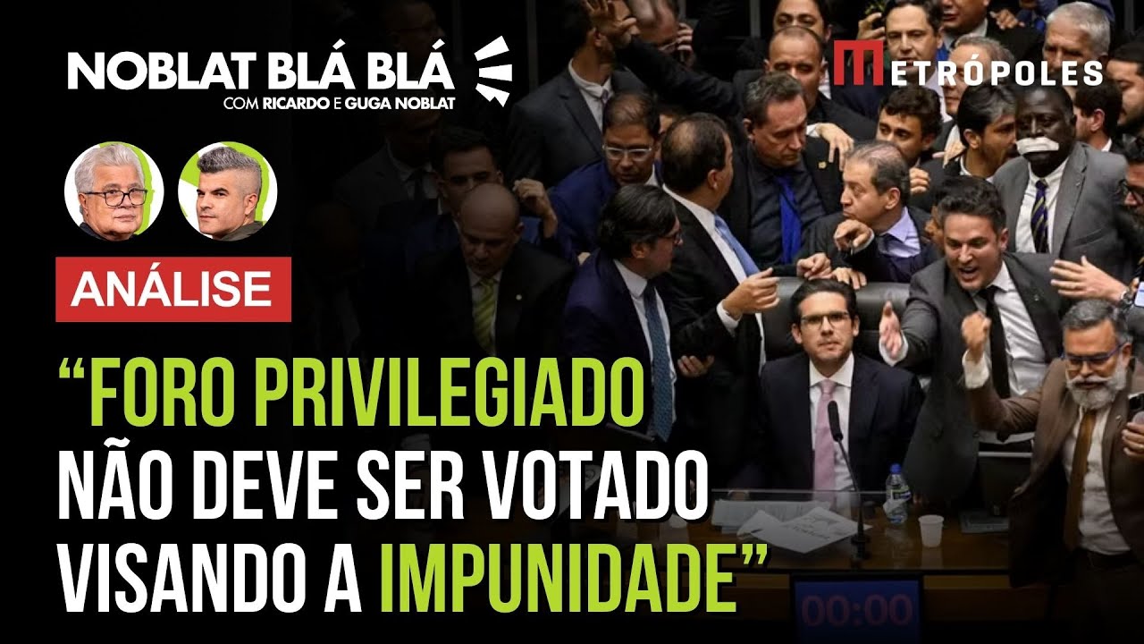 A POLÊMICA tentativa de blindar o Congresso de investigações com o Pacote da Impunidade