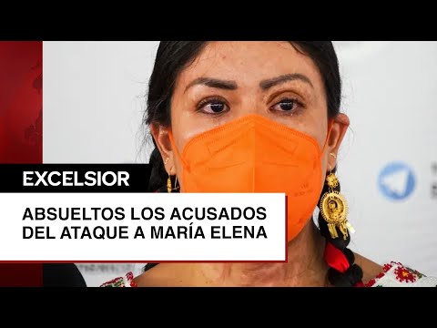 Juez absuelve a Juan Vera Carrizal, acusado de ataque con ácido a María Elena Ríos