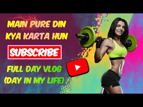 Mera Pura Din 🤫 (Secret Revealed) | Daily Routine & Work/Study Life VLOG | Long Video Day in my Life