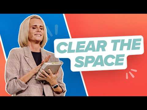 Charlotte Gambill | How to Make Room for Your Miracle
