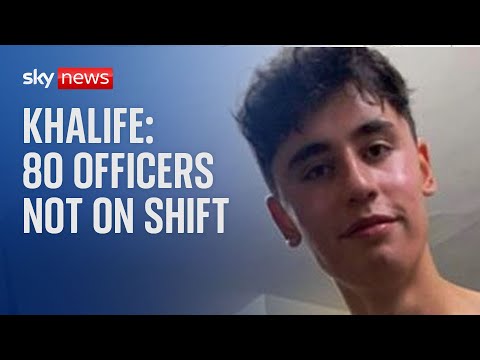 Daniel Khalife: 80 officers not present on day of escape