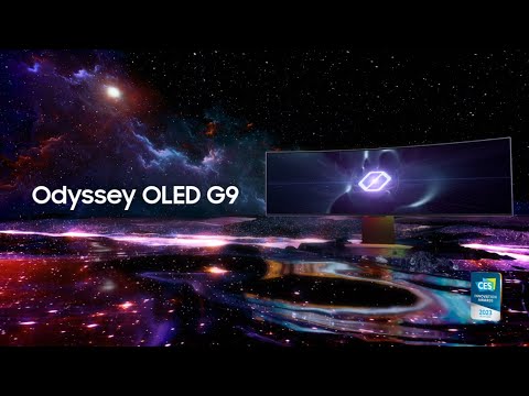 Odyssey OLED G9: Official Introduction | Samsung