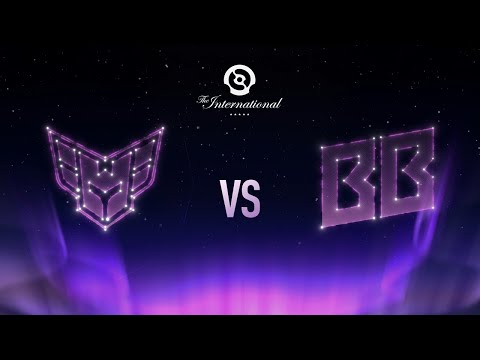 [CN] HEROIC vs BB Team - 第3局 - 2025国际邀请赛 - 败者组，第二轮