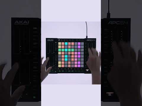 Touch the Future of Ableton Live control with APC64 🔥