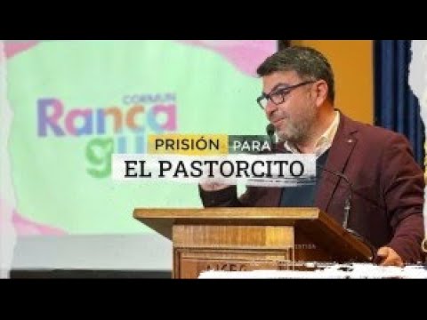 Prisión para el Pastorcito: Las pruebas que revelan delitos de corrupción de edil de Rancagua