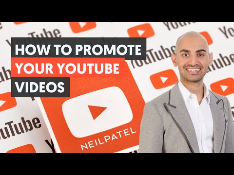 How to Promote YouTube Videos (Even With 0 Subscribers) - Module 2 - Lesson 3 - YouTube Unlocked