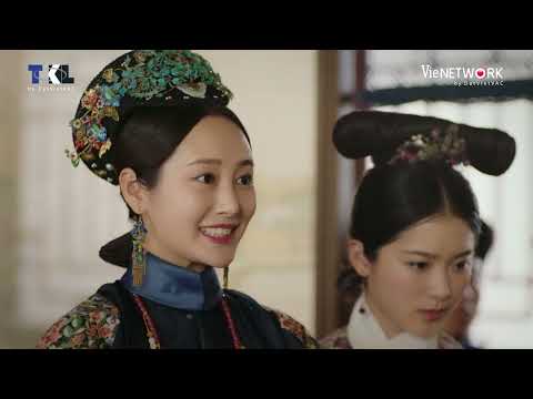 Phi tần ngoại quốc quyết không sinh con cho Hoàng đế | Phim Cung Đấu Trung Quốc Lồng Tiếng