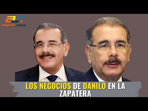 Los negocios de Danilo en la Zapatera, Sin Maquillaje, septiembre 13, 2022