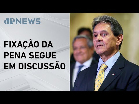 STF vota a favor da condenação de Roberto Jefferson