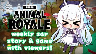 【SAR】how many more pearls do i need to collect......【白鹿いおり Phase Conne