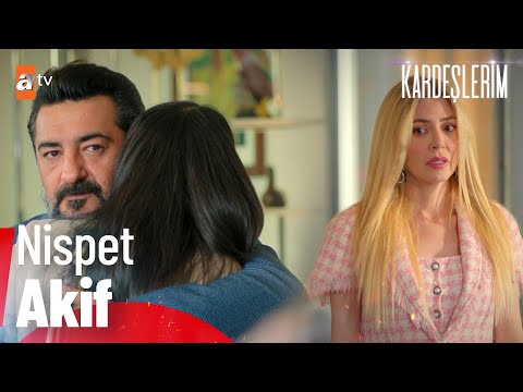 Paylaşılamayan Akif! - Kardeşlerim 63. Bölüm