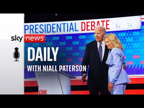 Will Biden fight on?