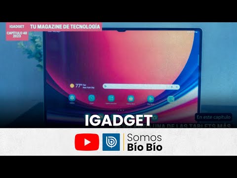 Igadget: ¡Te mostramos las tablets más potentes del mercado!