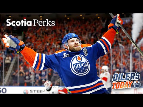 OILERS TODAY | Post-Game 1 vs FLA 06.04.25