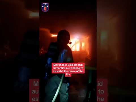 Several people killed in Spain nightclub fire and death toll 'could rise'