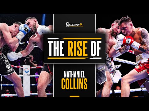 The Rise Of Nathaniel Collins | 4 BRUTAL Performances | FULL FIGHTS 🥊 🏴󠁧󠁢󠁳󠁣󠁴󠁿