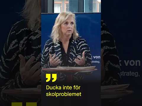 Chefekonomen vill satsa långsiktigt