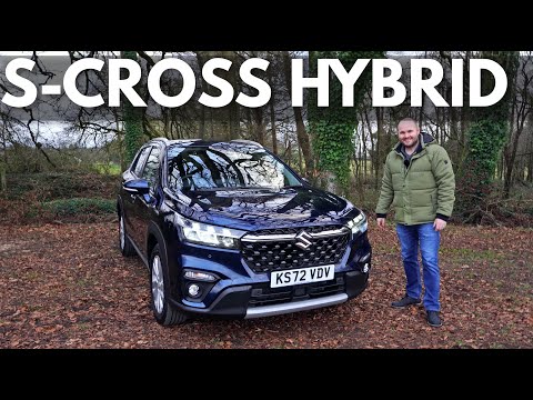 Suzuki S-Cross Hybrid review | It only costs HOW much?!