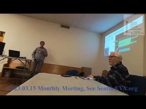 SEVA 20230315 Meeting 2/5 - Larry Ryan Chevy S10 conversion battery replacement project