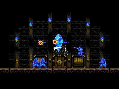 Cyber Shadow - Announce Trailer | PS4