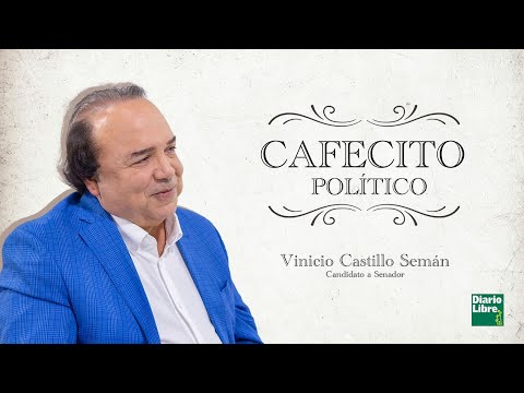Guillermo o Vinicio, ¿quién es el candidato a senador de Abinader?
