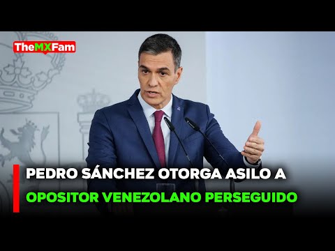 NOTICIAS | PRESIDENTE DE ESPAÑA JUSTIFICA ASILO POLÍTICO A GONZÁLEZ URRUTIA | TheMXFam