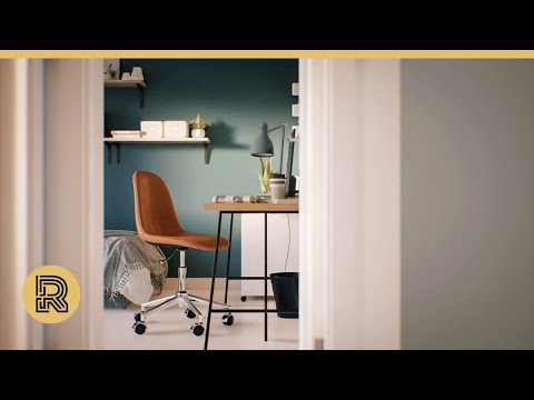 CGI 3D Animated Short: "SYMMETRY of nature" by THE FACTORY SCHOOL | The Rookies