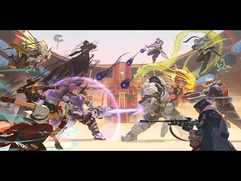 【オーバーウォッチ2】サポートロール自主練