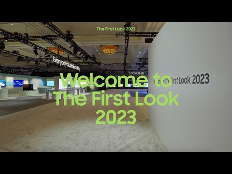 [CES 2023] The First Look: A special preview | Samsung