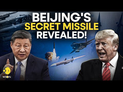 War LIVE: China's MYSTERY MISSILE Unveiled! The Weapon That Can Shift Global Power Balance Overnight