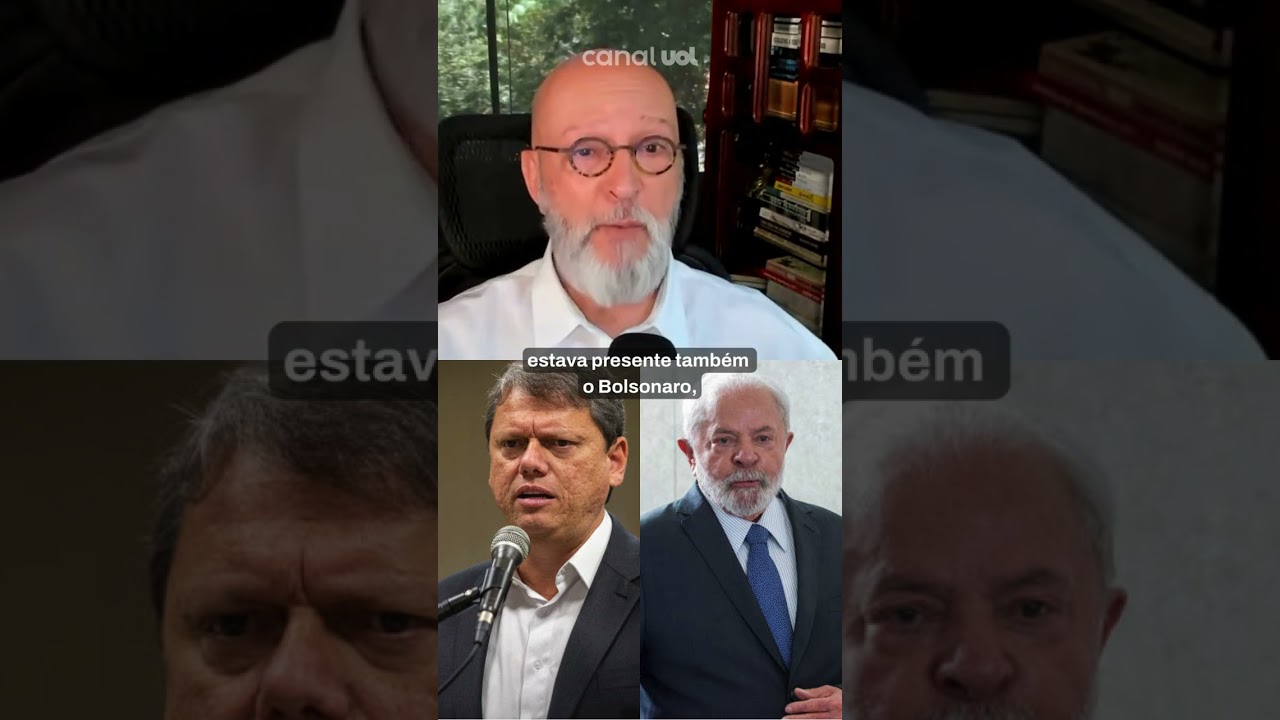 Governo Lula e Tarcísio entram em disputa burra por autoria de operação contra PCC | Josias de Souza
