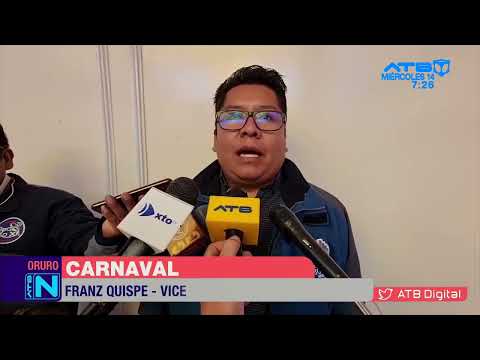 Durante el Carnaval de Oruro, se decomisaron quirquinchos, plumas de suri y un cóndor disecado