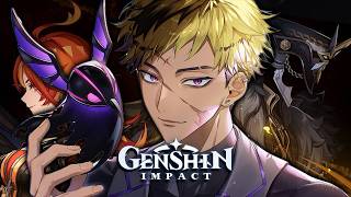 【GENSHIN IMPACT】PEAKLAN INTERLUDE QUESTS CONTINUE!