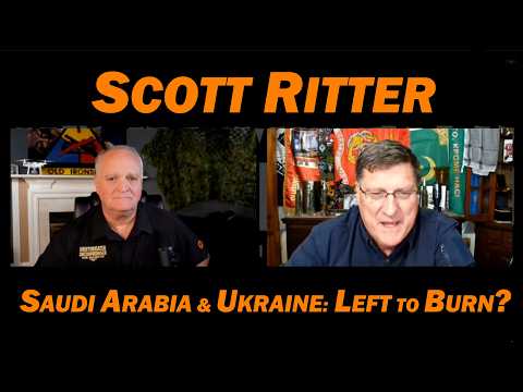 “We’re Walking Away From Israel” & Ukraine Gets Cut Loose /Scott Ritter